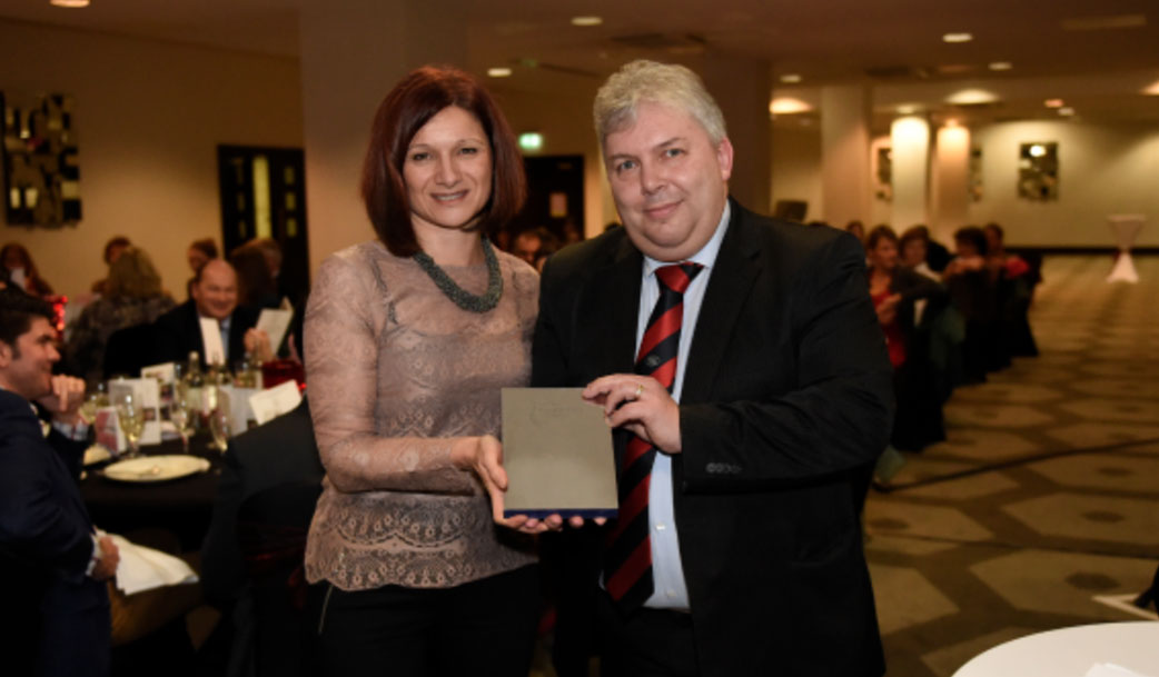 PA Media reporter wins award for best Equestrian Journalist 2015