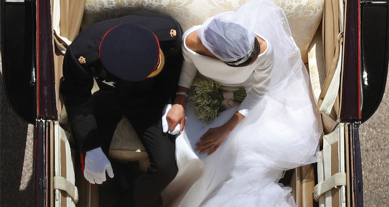 Harry and Meghan wedding